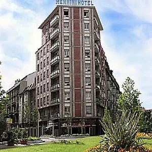 Hotel Mennini, Mailand