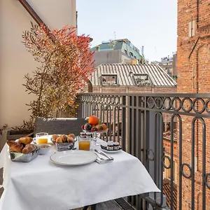 Hotel Speronari, Mailand
