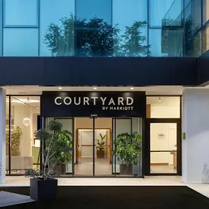 Hotel Courtyard By Marriott Linate, Mailand