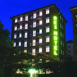 Hotel Rex, Mailand
